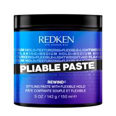 Pasta capilar flexível de fixação média Redken 150ml