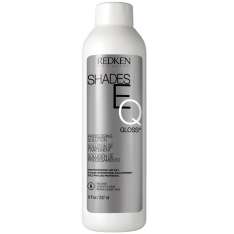 Solução de processamento de brilho Redken Shades EQ 237ml