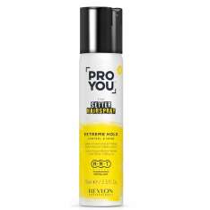 Revlon Laca Pro You The Setter Laca Fixação Média 75ml