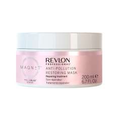 Revlon Magnet Anti-Pollution Restoring Mask | Máscara Reparadora de Cabelo 200ml