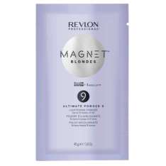 Revlon Magnet Blondes 9 Sachê de Pó Descolorante 45g