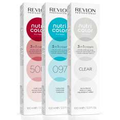Revlon Professional Nutri Color Máscara de Coloração Capilar 100ml.