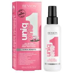 Tratamento Revlon Professional Uniq One | Flor de lótus edição do 10º aniversário 150 ml.