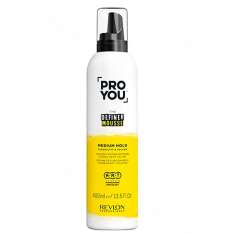 Revlon Proyou Mousse Definer Espuma Fixadora 400ml