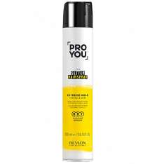 Revlon Proyou The Setter Hairspray. Laca de fixação extrema 500ml