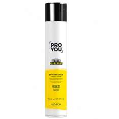 Revlon Proyou The Setter Hairspray. Extreme Fixation Lacquer 750ml