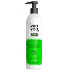 Revlon Proyou Gel Ativador de Ondulações Scrunch Twister 350ml