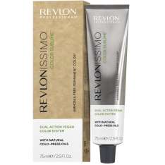 Revlon Revlonissimo Color Sublime Ammonia Free Tint adequado para Veganos 75ml.