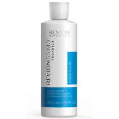 Revlonissimo Technics Professional Color Clean | Tira-nódoas 250 ml.
