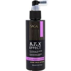 Condicionador hidratante leave-in com proteção intensa Saga Pro BTX Effect 150ml