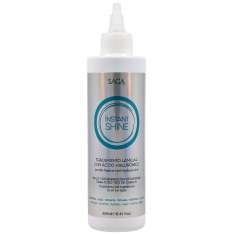 O Condicionador Hidratante Leave In Intense Protection Saga Pro BTX Effect em formato spray de 150 ml é um tratamento capilar leave-in de alto desempenho, especialmente formulado para quem busca hidratação profunda e proteção completa.
