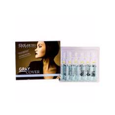 Salerm Cosmetics Capa Cinza 12 x 5 ml.