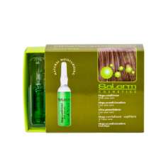 Salerm Cosmetics Mega-condicionador 12 x 5 ml.
