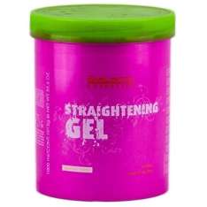 Salerm Gel de Cabelo Termoprotetor Alisante 1000ml