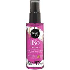 Salon Line Meu Liso Demais Ólede Tratamento Multifuncional 60ml