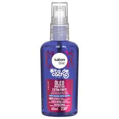 Salon Line TodeCacho Óleo Reparador Extra Forte 60ml