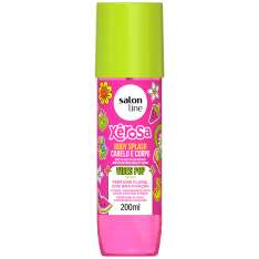 Salon Line Xerosa Vibes Pop Bruma Perfumada para Cabello y Cuerpo 200ml