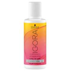 Schwarzkop Igora Vibrance Loção Ativadora Cremosa 1,9% 6vol 60ml