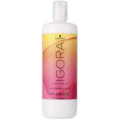 Schwarzkop Igora Vibrance Loção Ativadora Cremosa 4% 13vol 1L