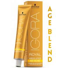 Schwarzkopf Igora Absolutes Age Blend Permanente 60ml