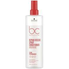 Schwarzkopf Spray Condicionador Cabelo Seco Nova Fórmula 400ML