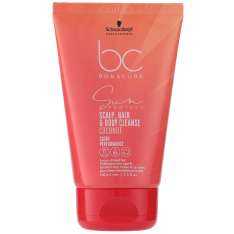 Schwarzkopf BC Bonacure Shampoo 3 em 1 Protetor Solar 100ml