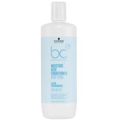 Schwarzkopf BC Bonacure Hyaluronic Moisture Kick Care-Boost Complex Condicionador para Cabelos Secos 1L
