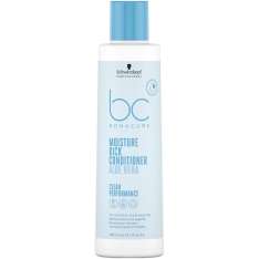 Schwarzkopf BC Bonacure Hyaluronic Moisture Kick Care-Boost Complex Acondicionador Para Cabello Seco 200ml