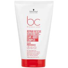 Schwarzkopf BC Bonacure Repair and Rescue Care-Boost Complex Selante para Pontas Duplas para Cabelos Danificados 100ml