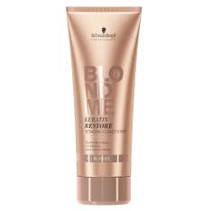 Schwarzkopf Blondme Condicionador Com Queratina 200ml.