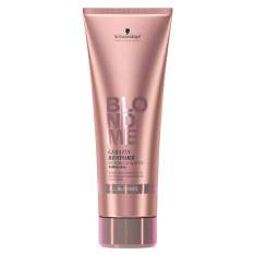Schwarzkopf Blondme Shampoo Reparador Sem Sulfato 250ml.
