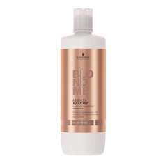 Schwarzkopf Blondme Shampoo Sem Sulfato 1000ml.