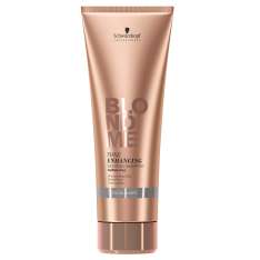 Schwarzkopf Blondme Enhancing Bonding Cold Blonde Shampoo 250ml.