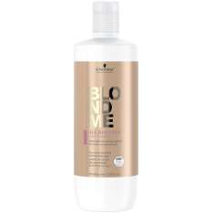 Schwarzkopf Blondme All Blondes Shampoo Cabelo Loiro Fino 1000ml