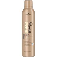 Schwarzkopf Shampoo Seco Para Cabelos Loiros 300ml