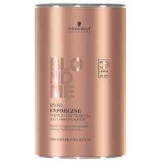 Schwarzkopf Blondme Bond Enforcing Premium Descoloration 450g
