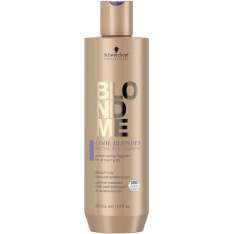 Schwarzkopf Blondme Cool Blondes Shampoo Neutralizante 300ml