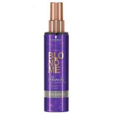 Gel condicionador Schwarzkopf Blondme Cool Blondes 150ml