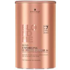 Schwarzkopf Blondme Branqueamento Argila Premium / Argila 7 + 350g