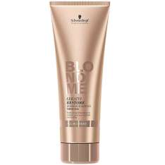 Schwarzkopf Blondme Detoxifying System Purifying Shampoo 250 ml