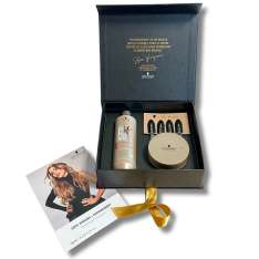 Schwarzkopf BlondMe Pack Edição Limitada Sofia Vergara Shampoo + Máscara + Pinça