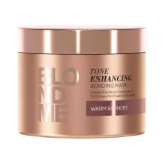 Schwarzkopf Blondme Tone Enhancing Mask For Warm Blondes 200ml