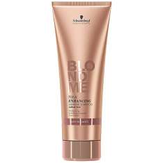 Schwarzkopf Blondme Warm Blonde | Shampoo Loiro Quente 250ml.