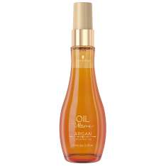 Schwarzkopf Bonacure Ultime Oil Argan óleo finalizador para cabelos grossos 100ml