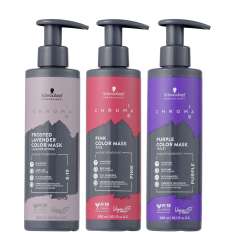 Schwarzkopf Chroma ID Máscaras de ligação de cor capilar 300ml