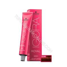 Schwarzkopf Igora Royal Senea Creme Colorante Permanente Sem Amônia S5-86 60ml.
