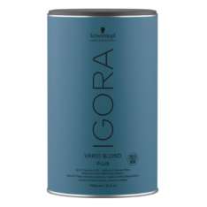 Schwarzkopf Igora Vario Blond Plus Extra Power (Branco) Descoloração 450 gr.