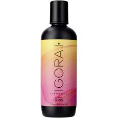 Schwarzkopf Igora Vibrance Banho Brilho 0-00 Crisp 500ml