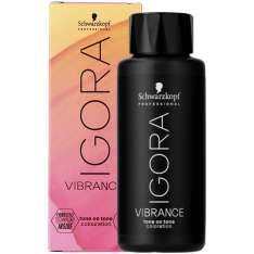 Schwarzkopf Igora Vibrance Tint com paleta de cores ilimitada