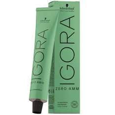 Schwarzkopf Igora Zero AMM Corantes Permanentes Sem Amônia 60ml